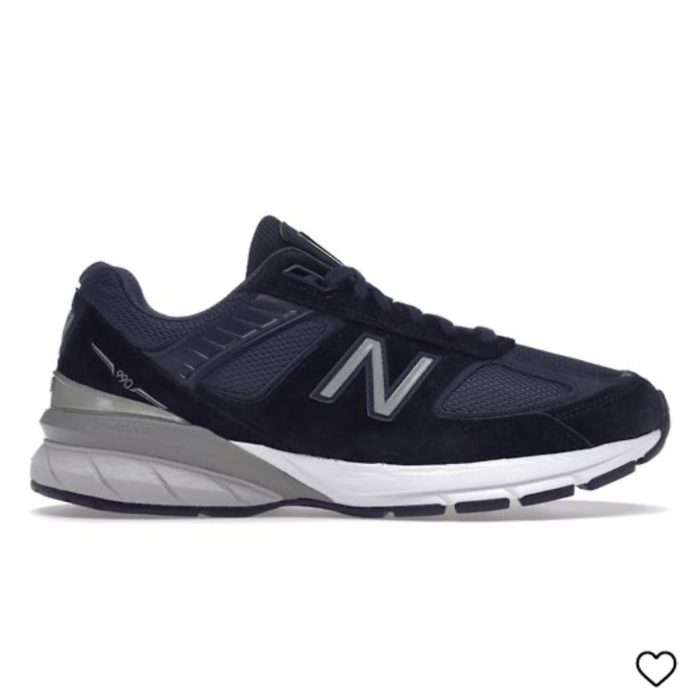 New balance 990v5 in Navy